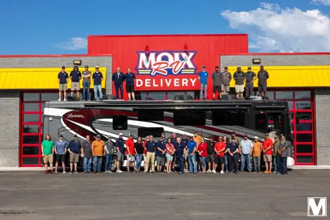 Moix RV Supercenter in Conway, AR