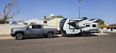 RV Service and Repair Center at Little Dealer Little Prices of Phoenix in Phoenix, AZ