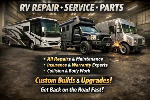 Roaming Bears RV - RV Rentals, Service, Parts and Sales in Houston, TX