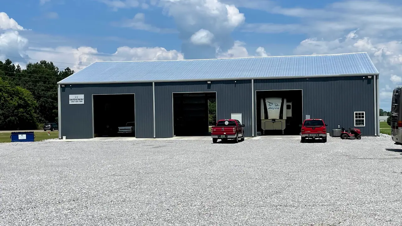 Davidson RV, RV repair in Belmont