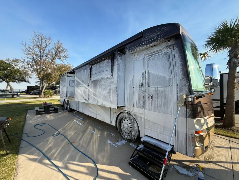 Tanked Mobile RV Services, RV repair in Ocean Springs