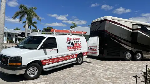 Atlantic Mobile RV Repair LLC in Port St. Lucie, FL
