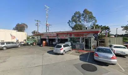 RV smog checks, RV repair in Los Angeles