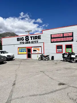 Big 8 Tire in Ely, NV