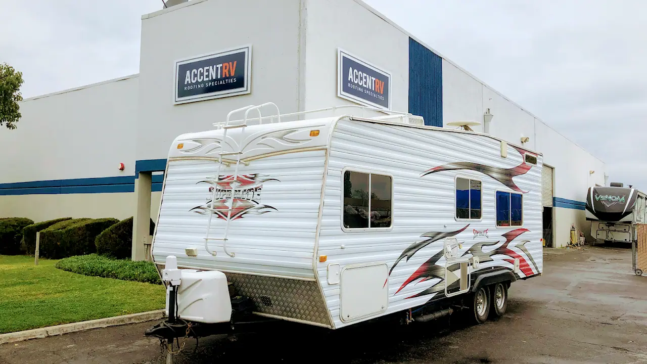 Accent RV Roofing, RV repair in Corona