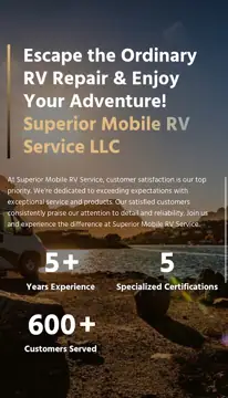 Superior Mobile RV Service LLC in Tampa, FL
