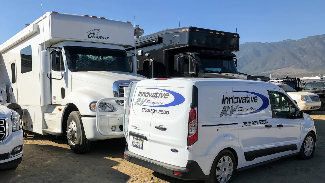 Innovative RV Service, RV repair in Hesperia