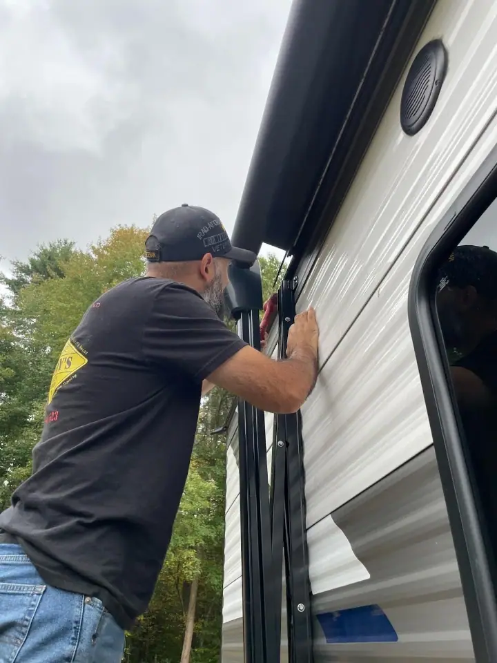 Johnny's Worx, RV repair in Belchertown