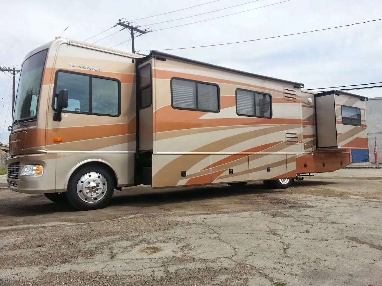 Tri County RV, RV repair in Ventura
