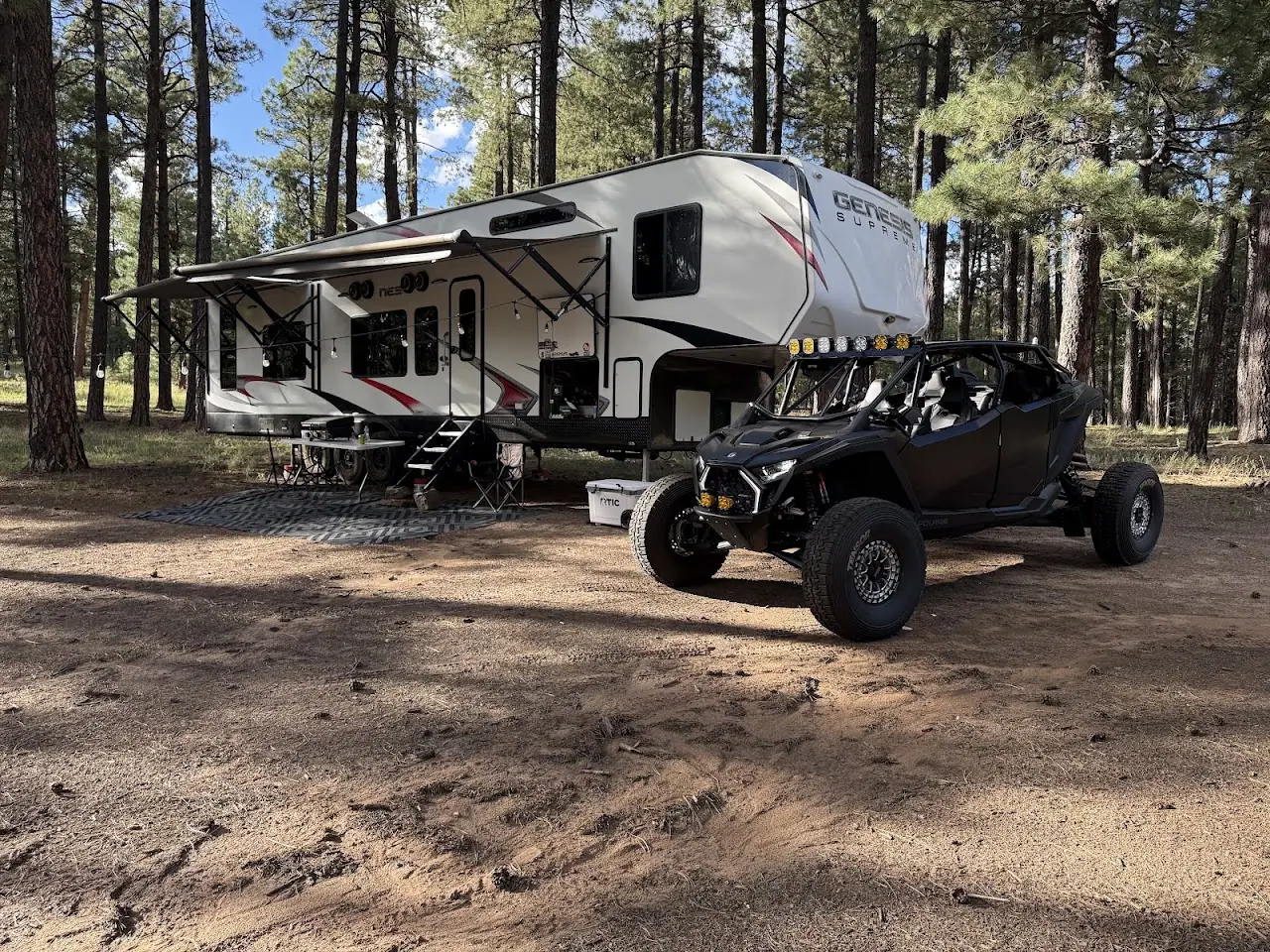Silver Bullet RV Mobile Repair, RV repair in Gilbert