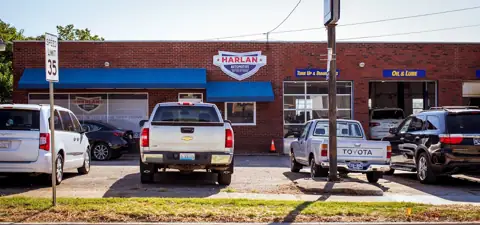 Harlan Automotive in Murray, KY