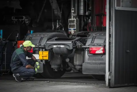 Bay State Truck Service Inc. in Springfield, MA