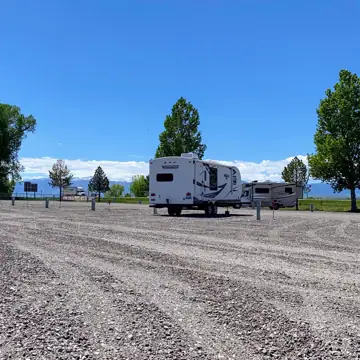 Jackalope Campground in Sheridan, WY