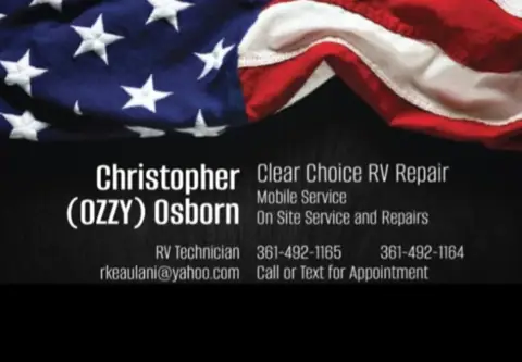 Clear Choice RV Repair in George West, TX