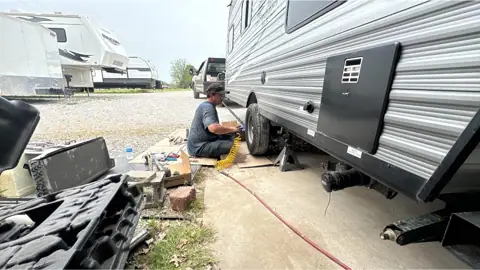 Freedom Trails RV Repair in Ardmore, OK