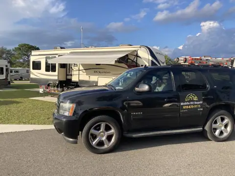 POTGO mobile RV repair in Umatilla, FL
