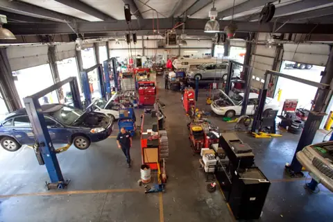 West Service Center in Chesapeake, VA