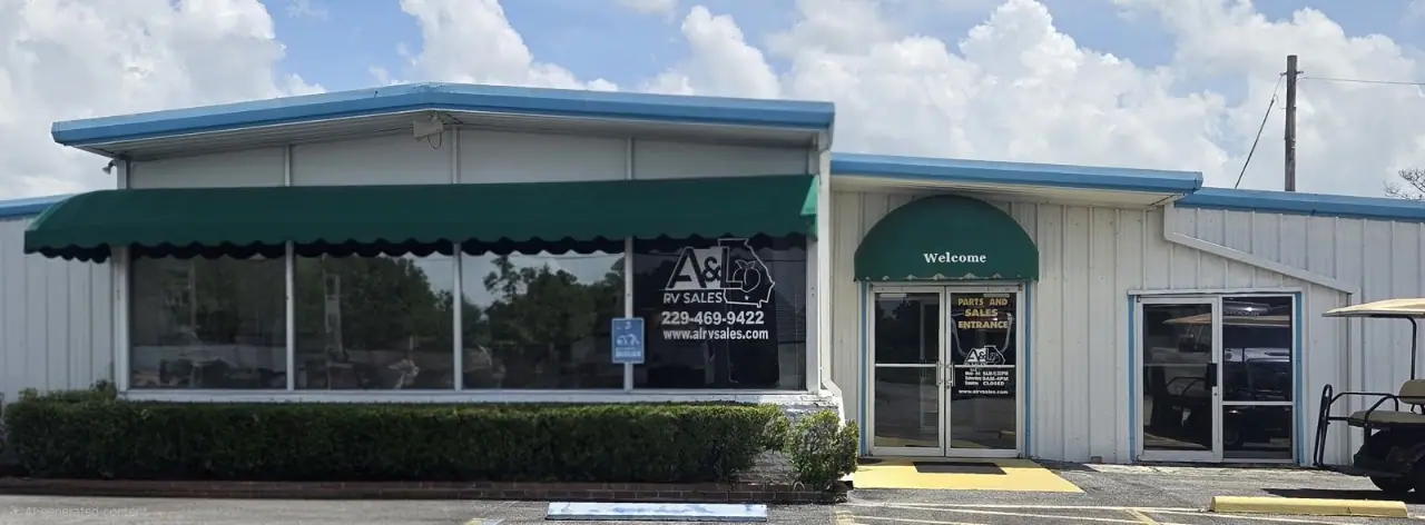 A&L RV Sales Lake Park, RV repair in Lake Park