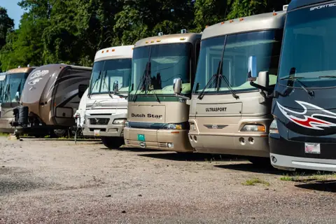 Collin County RV Repair in McKinney, TX