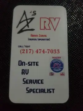 AZ's RV in Danville, IL