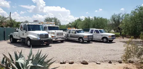 Diesel Chaser Truck Service Inc. in Tucson, AZ