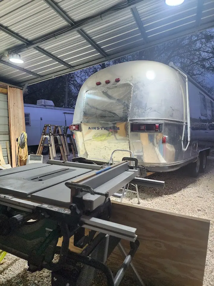 Rivet Restoration, RV repair in San Marcos