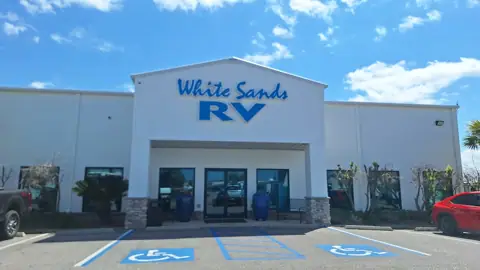 White Sands RV in Summerdale, AL