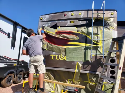 Perfect Touchup mobile paint and body in Mesa, AZ