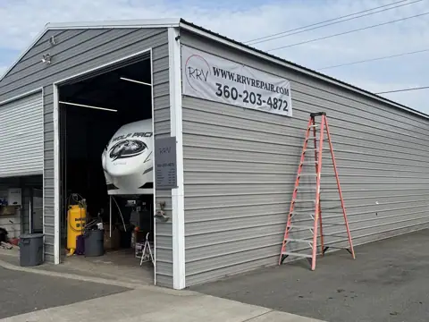 RRV REPAIR in Arlington, WA