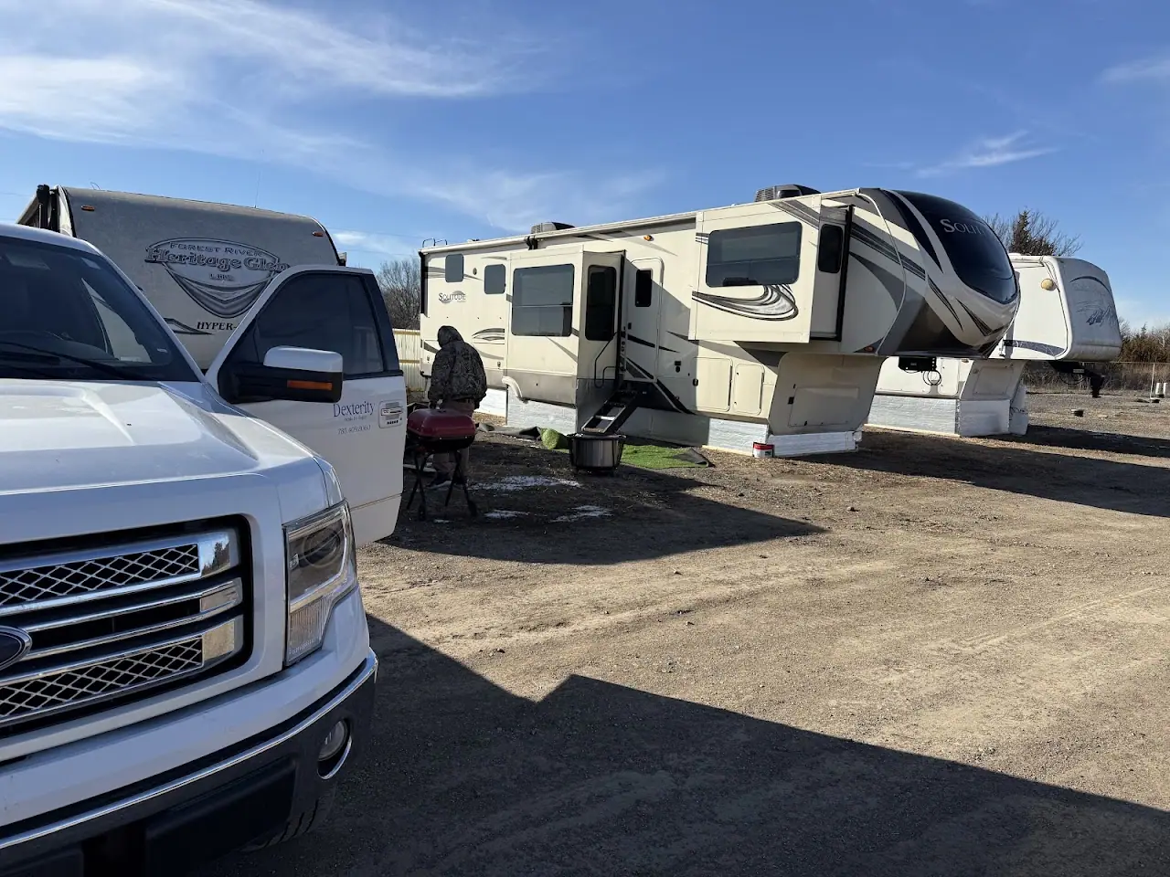 DEXTERITY MOBILE RV REPAIR, RV repair in Topeka