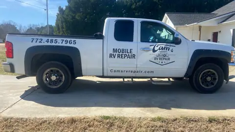 Cam’s RV Repair in Watkinsville, GA