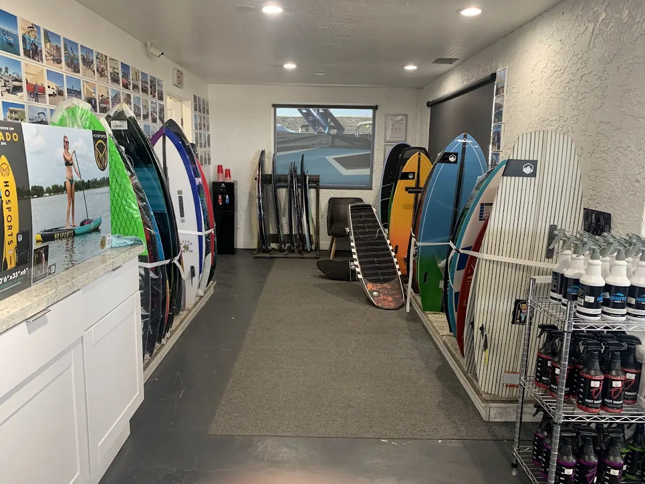 Laken Water Sports, RV repair in Phoenix