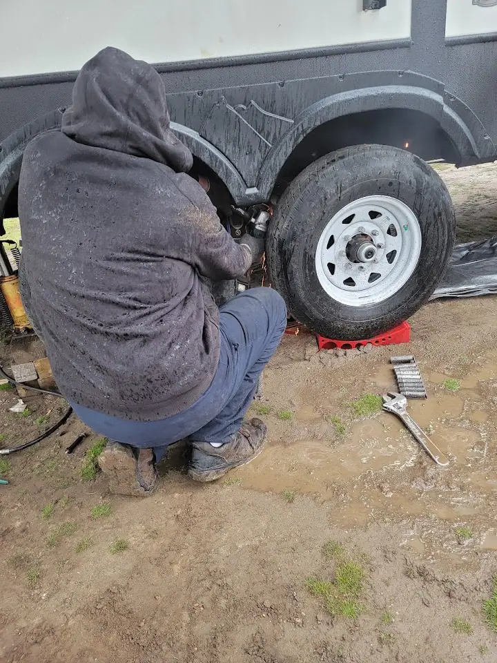 Mike's RV Services LLC, RV repair in Fair Haven
