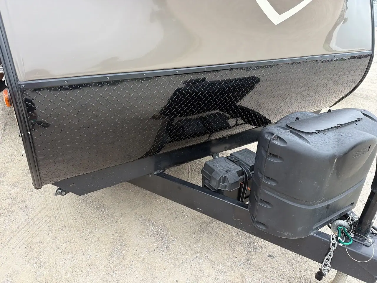 McRoberts Rv Repair, RV repair in Cadillac