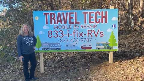 Travel Tech Mobile RV Repair & Campground in Murphy, NC