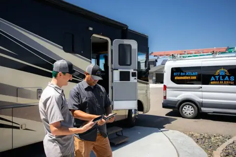 Atlas Mobile RV Service photo 2