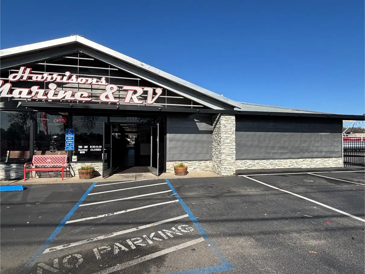 Harrison's Marine & RV, RV repair in Redding