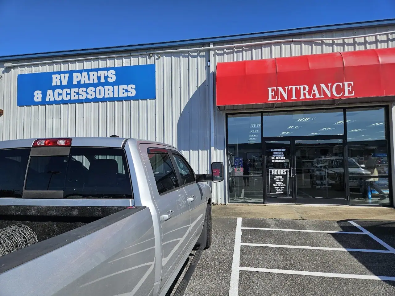 TAC RV Center, RV repair in Moyock