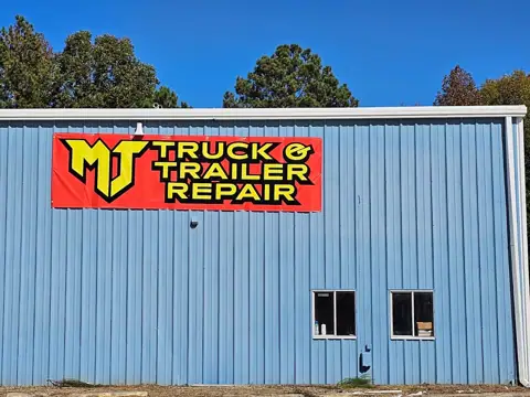 MJ Truck and Trailer Repair in Youngsville, NC