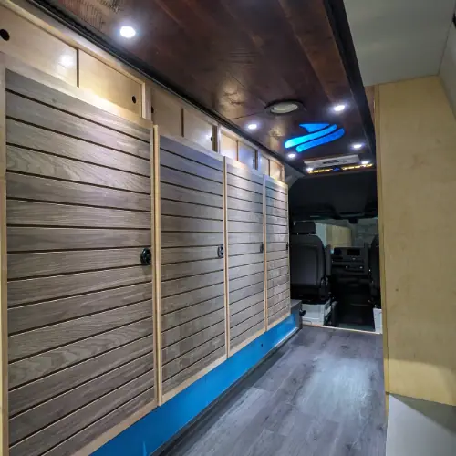 Noke Van Co., RV repair in Roanoke