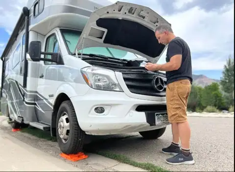 Tri County RV Repair in Pompano Beach, FL