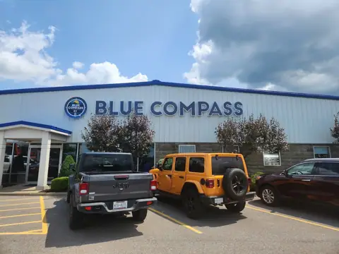 Blue Compass RV Buffalo photo 3