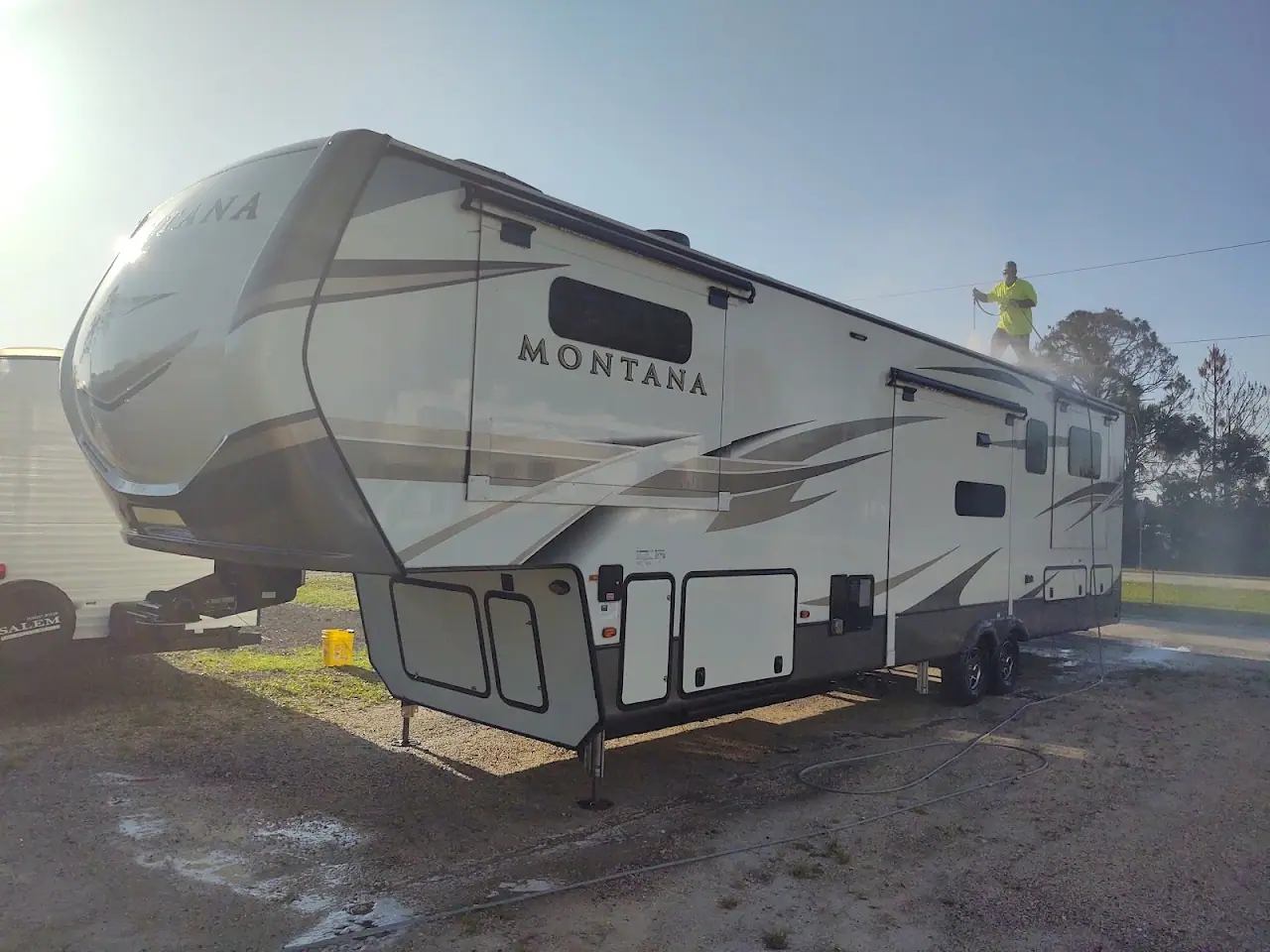 Ron Osburn RV Repair, RV repair in Cocoa