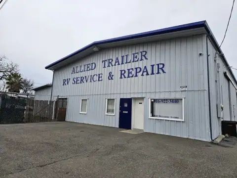 Allied Trailer Service & Repair Center in Sacramento, CA