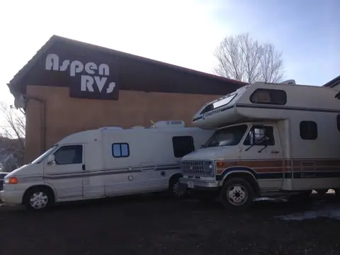 Aspen RVs in Glenwood Springs, CO