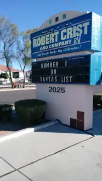 Robert Crist and Company RV in Mesa, AZ