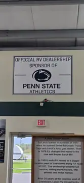 Lerch RV in Milroy, PA