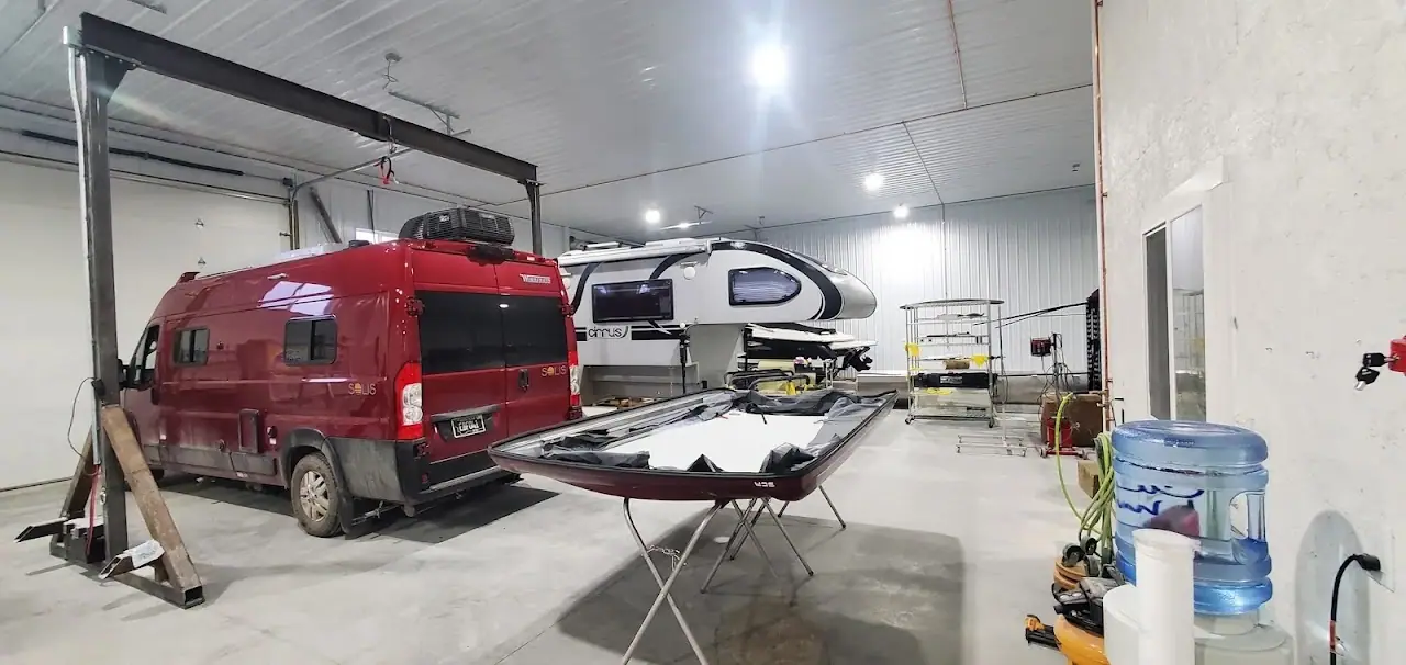 Legends Boat and RV Repair LLC, RV repair in Kalispell