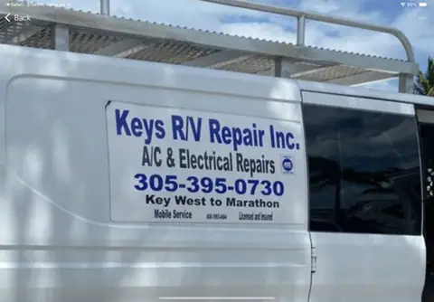 Keys RV Repair in Little Torch Key, FL