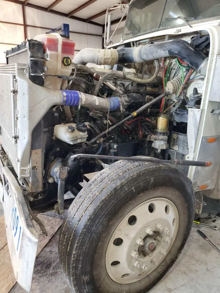 Womack's Auto Services, RV repair in Seguin